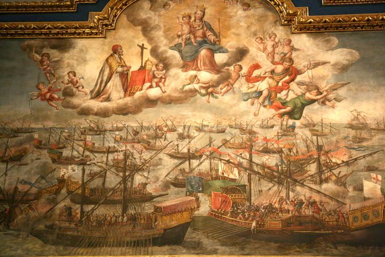Battle of Lepanto No Paradise for Cowards Lepanto 1571