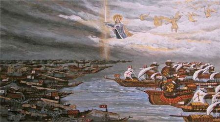 Battle of Lepanto The Rosary Dealt a Crushing Defeat to the Muslims in the Battle of