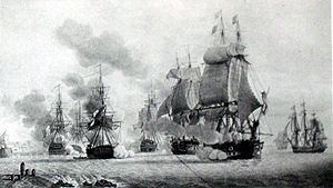 Battle of Les Sables-d'Olonne httpsuploadwikimediaorgwikipediacommonsthu