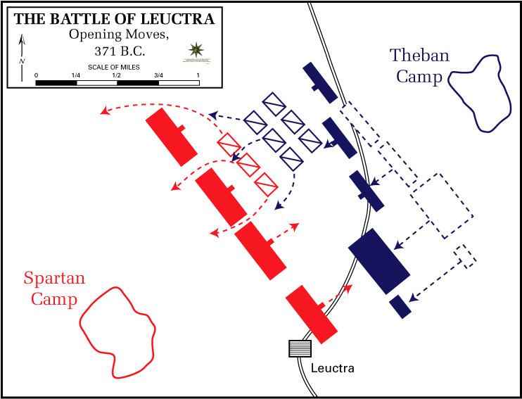 Battle of Leuctra FileBattle of Leuctra 371 BC Opening movespng