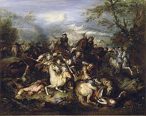 Battle of Leuze httpsuploadwikimediaorgwikipediacommonsthu