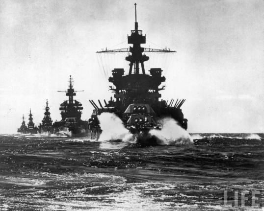 Battle of Leyte Gulf The Battle of Leyte Gulf SVM Shipping Blog
