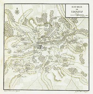 Battle of Liegnitz (1760) httpsuploadwikimediaorgwikipediacommonsthu