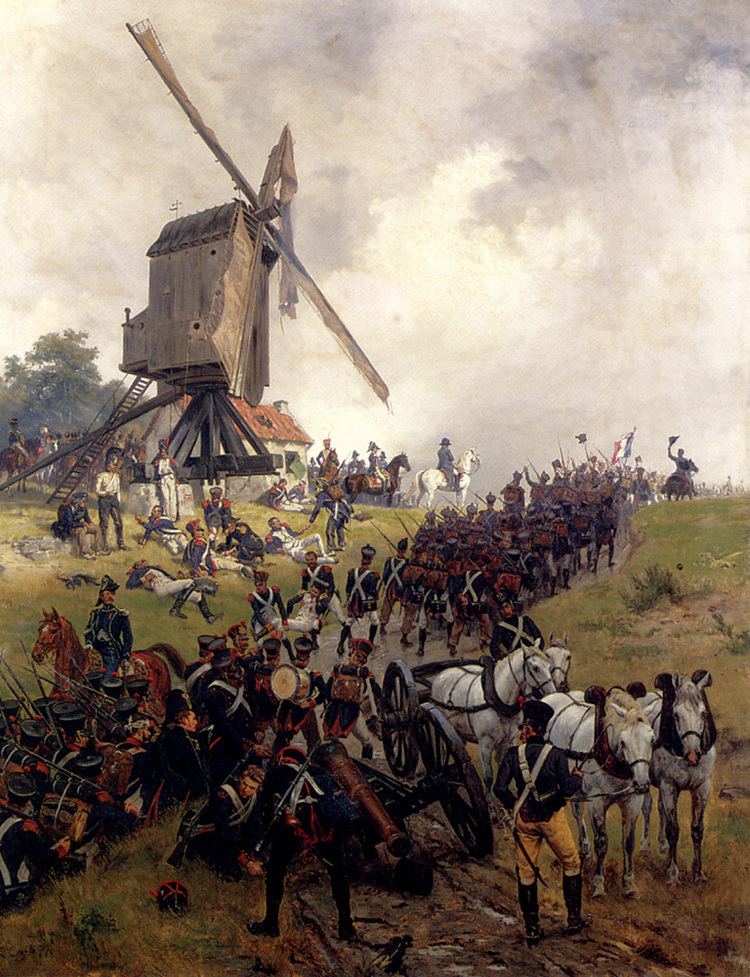 Battle of Ligny Battle of Ligny Wikiwand