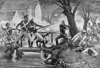 Battle of Ligny Battle of Ligny 1815 Napoleon Blucher Schlacht Bataille