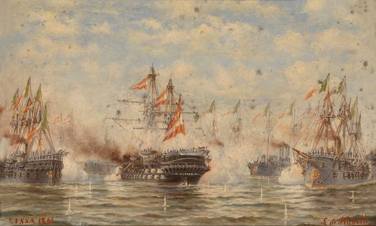 Battle of Lissa (1866) 1bpblogspotcomWwllRCctUMYUepYwyOsQUIAAAAAAA