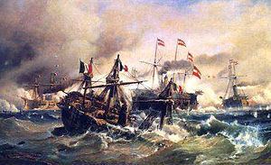 Battle of Lissa (1866) Battle of Lissa 1866 Wikipedia