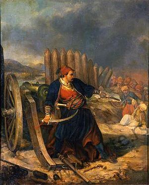 Battle of Ljubić httpsuploadwikimediaorgwikipediacommonsthu