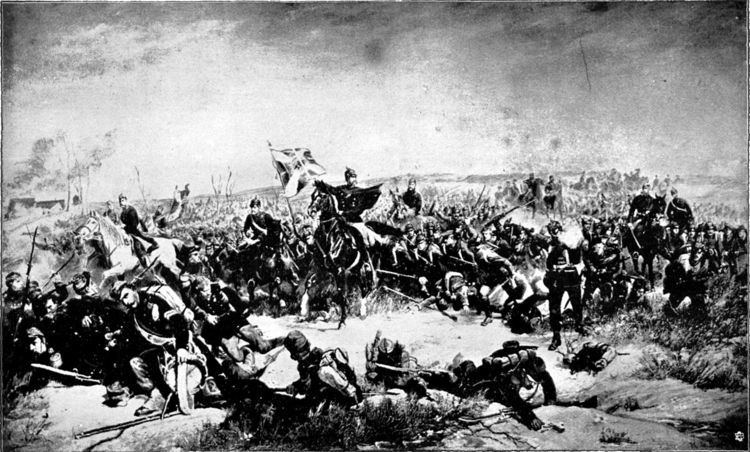 Battle of Loigny–Poupry