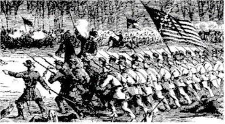 Battle of Lone Jack Battle of Lone Jack Missouri