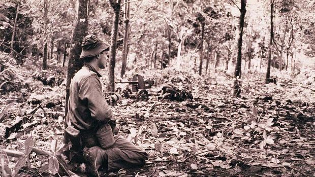 Battle of Long Tan Fifty years after the Battle of Long Tan the truth is still elusive