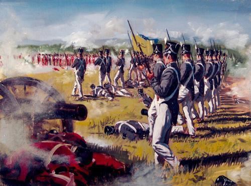 Battle of Longwoods 1814 Battles 1812