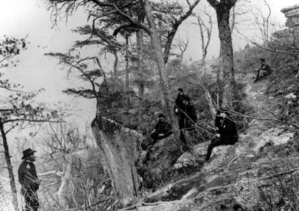 Battle of Lookout Mountain Battle of Lookout Mountain American Civil War Britannicacom