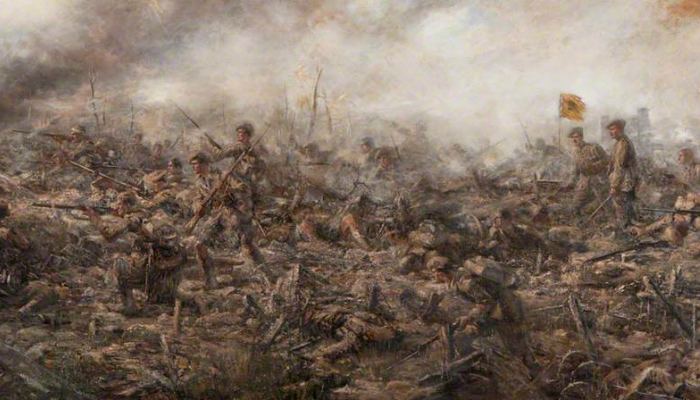 Battle of Loos Battle of Loos 25 September 14 October 1915