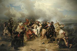 Battle of Lützen (1632) Battle of Ltzen 1632 Wikipedia