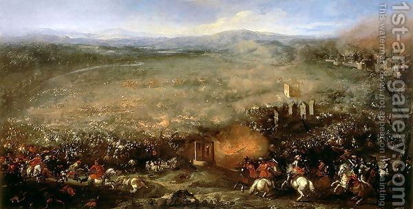Battle of Lützen (1632) - Wikipedia