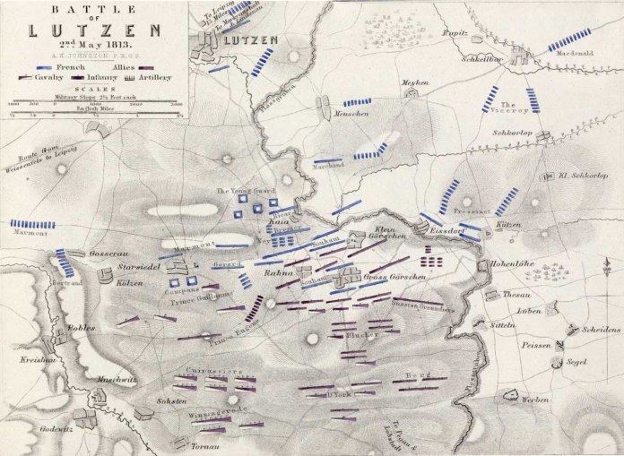 Battle of Lützen (1813) The Battle of Lutzen 1813 The greatest account of Napoleon39s