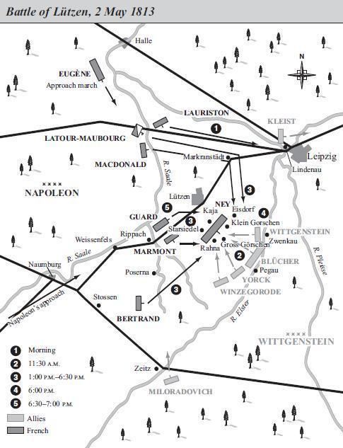 Battle of Lützen (1813) httpsuploadwikimediaorgwikipediacommonsff