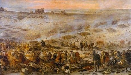 Battle of Lund It39s wonderful in Copenhagen The Battle of Lund 1676 with Warfare