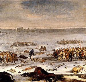 Battle of Lund Wars of Louis Quatorze Battle of Lund 1676