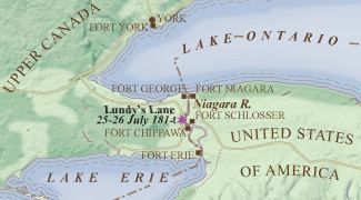 Battle of Lundy's Lane War of 1812