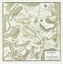Battle of Lutterberg (1758) httpsuploadwikimediaorgwikipediacommonsthu