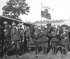 Battle of Lwów (1920) uploadwikimediaorgwikipediacommonsthumb448