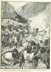 Battle of Magdala httpsuploadwikimediaorgwikipediacommonsthu