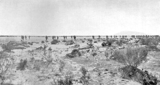 Battle of Magdhaba Australiaamp39s involvement in World War One timeline Timetoast