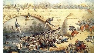 Battle of Magenta The Battle of Magenta 4th June 1859