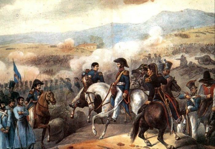 Battle of Maipú FileBatalla de Maipu 2jpg Wikimedia Commons