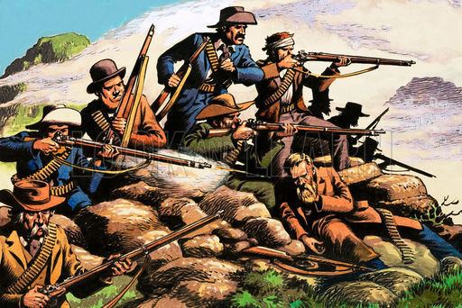 Battle of Majuba Hill Historical articles and illustrations Blog Archive Battle of