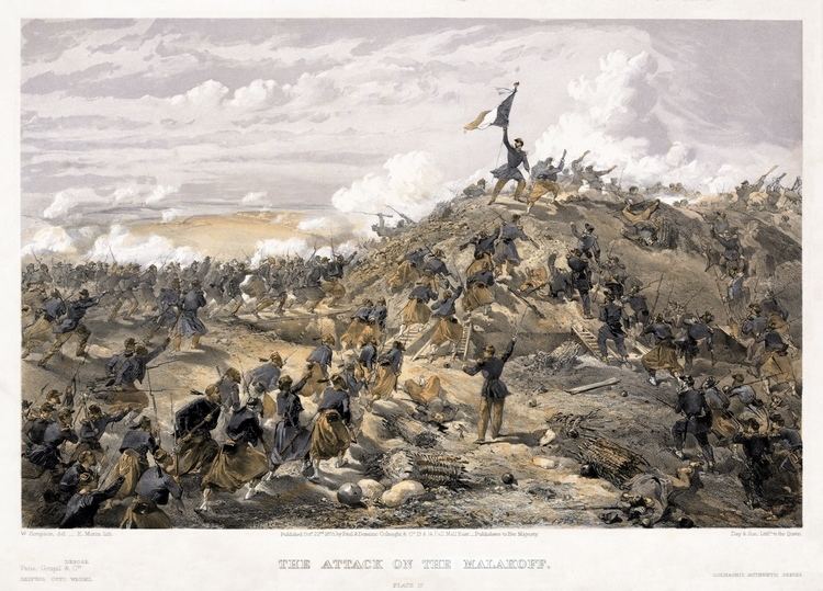 Battle of Malakoff Battle of Malakoff Wikipedia
