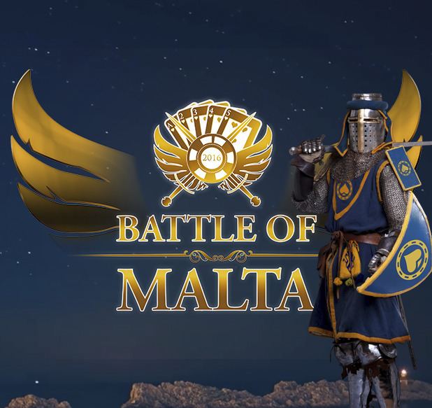Battle of Malta poker tournament