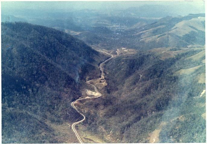 Battle of Mang Yang Pass Panoramio Photo of Mang Yang Pass 1969