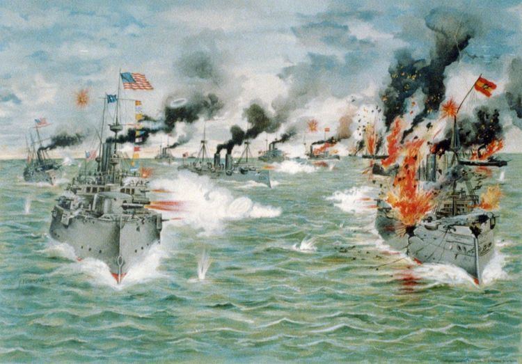 Battle of Manila Bay | Facts, Results, Map, & Significance | Britannica