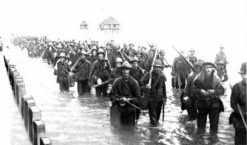 Battle of Manila (1898) Mock Battle of Manila PhilippineAmerican War 18991902