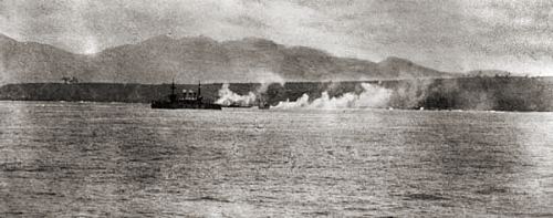 Battle of Manila (1898) Battle of Manila Bay PhilippineAmerican War 18991902