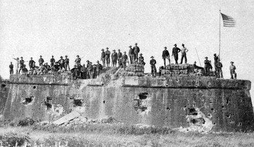 Battle of Manila (1898) Mock Battle of Manila PhilippineAmerican War 18991902