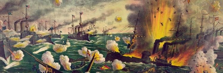 Battle of Manila (1898) Battle of Manila Bay Facts amp Summary HISTORYcom