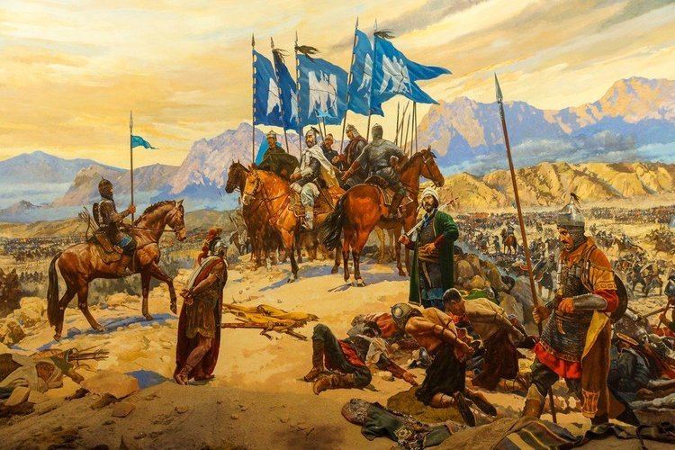 Battle of Manzikert wwwistanbulcluescomwpcontentuploads201512B