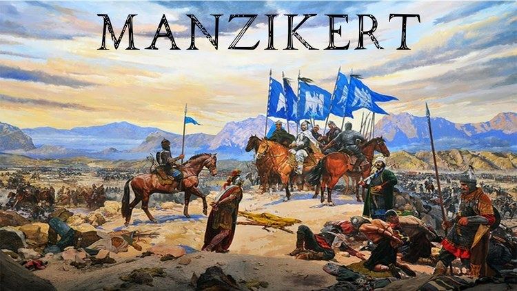Battle of Manzikert The Battle of Manzikert Malazgirt 1071 AD Total War Machinima