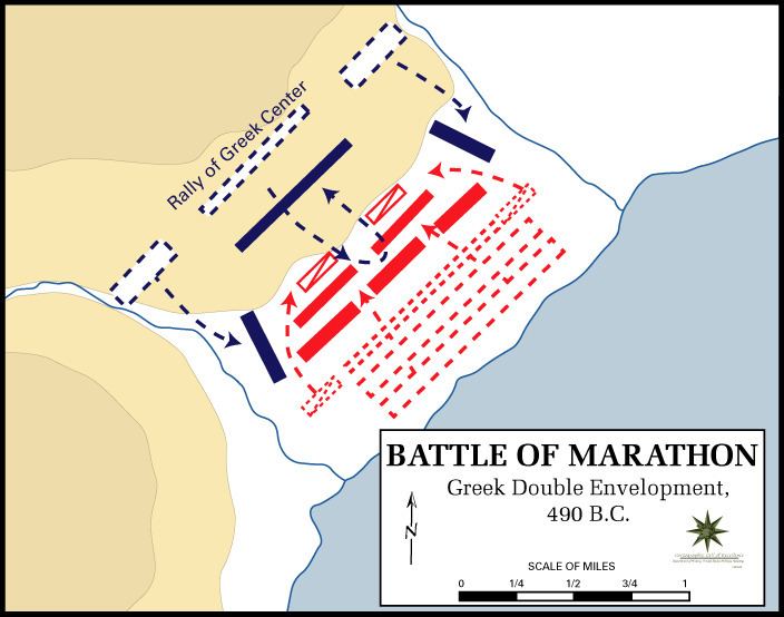 Battle of Marathon httpsuploadwikimediaorgwikipediacommons55
