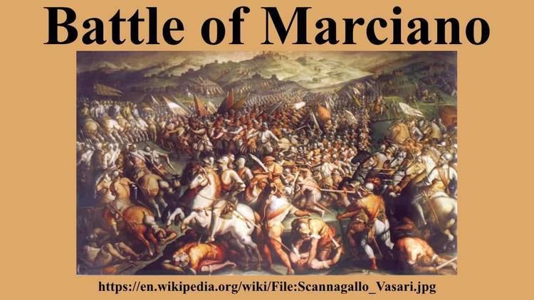 Battle of Marciano Battle of Marciano YouTube