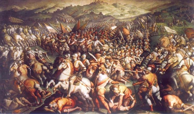 Battle of Marciano Battle of Marciano Wikipedia