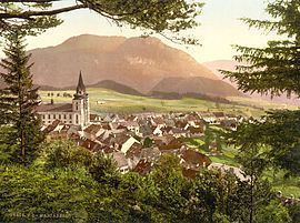 Battle of Mariazell httpsuploadwikimediaorgwikipediacommonsthu