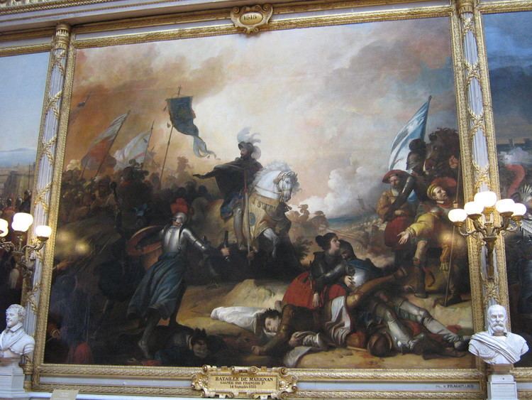 Battle of Marignano Daily Photos amp Frugal Travel Tips Blog Archive The Battle of