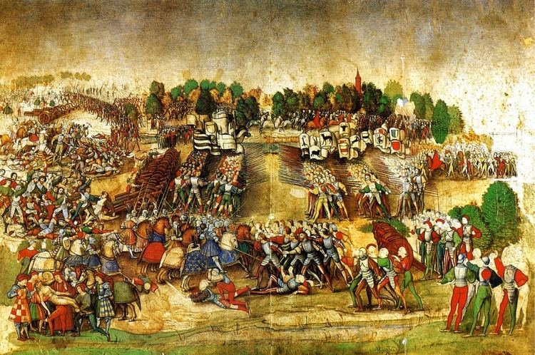 Battle of Marignano Francis I of France 1515 2015 Medieval Histories