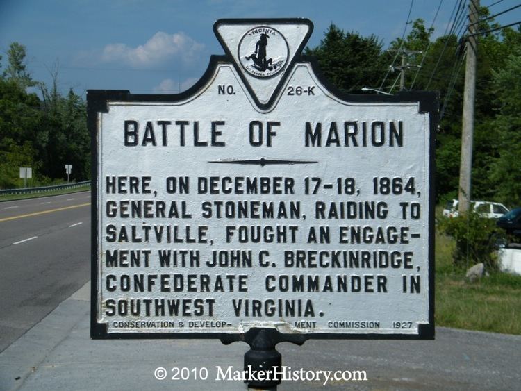 Battle of Marion wwwmarkerhistorycomImagesLow20Res20A20Shots