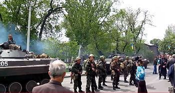 Battle of Mariupol (May–June 2014) httpsuploadwikimediaorgwikipediacommonsthu